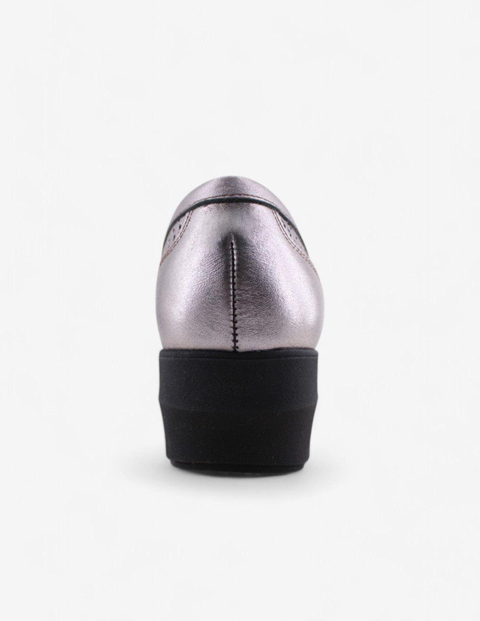 Lili 05 - Leather Moccasin